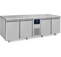 Freezer Counter With 4 Doors GN 1/1 - -10°/-20°C - WiFi - VTGB4/FNWF