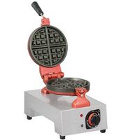 Waffle Maker With 1 Round Plate Type "Americano" - WFL01E110101