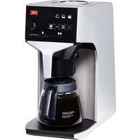 Coffee Brewer With 1 Decanter 1,8 Litres and Fresh Water Supply, virtus XT180GWC