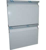 Drawers Kit GN 2x 1/2 For Refrigerated Counters With Depth 700 Mm - old Version - Z/C008QOLD
