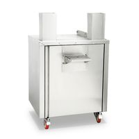 Mastro Z/C1101 Support on castors for EED0016, EED0017