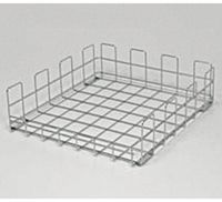 Basket In Stainless Steel 560x630 mm For Pots, virtus Z/C41305