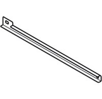 Pair of Guides GN 2/1 For Refrigerators & Freezer 700 Litres, Virtus Z/C4180014