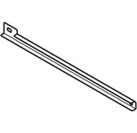 Pair of Guides For Pastry Counters 400x600 mm, Virtus Z/C418124
