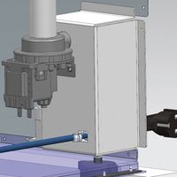 Dain Pump For Ice Makers, Ristormarkt Z/C55009501