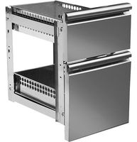 Mastro Ladeset 1X 1/3 En 1X 2/3For Gekoelde Werkbanken Met Diepte 600 Mm | Z/C604Z