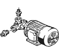 Drain Pump For GLB0035CN/36CN/57CN - Z/C999150