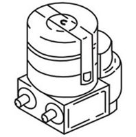 Detergent Injector For GLB0067CN/69CN - Z/C999322