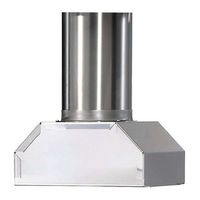 Windproof Chimney For All Gas Pizza Ovens, Mastro Z/CCF33P
