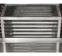 Heat Recovery Unit  Glb0047/cn-48/cn-49/cn-50/cn, 1400 M³/ Hour, Virtus Z/CHRR