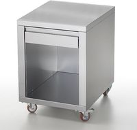 Mastro Draagconstructie Op Wielen Met Lade Voor Cbc0001/2/3/4 | Z/CSPZF50