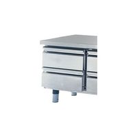 Drawers Kit 2x GN 1/2 For Refrigerated Counters - Z/CU12