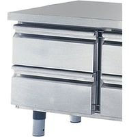 Mastro Ladeset 2X 1/2 Voor Gekoelde Inbouwunits, H=100 Mm | Z/CU12F