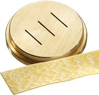 Mastro Mal "Pappardelle" 16 Mm Voor Cbf0001 | Z/DMPF1518
