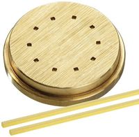 Mastro Mal "Spaghetti Chitarra" 2X2 Mm Voor Cbf0001 | Z/DMPF1539