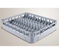 Plate Rack 500x600 Mm, 22 Plates Ø 140-290 mm, virtus Z/E70180