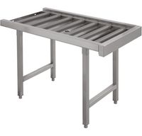 Straight Roller Unit, W=1100 mm, Virtus Z/E717066