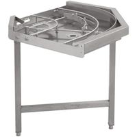 Curved Roller Unit, Mechanized, 90°, Virtus Z/E75500