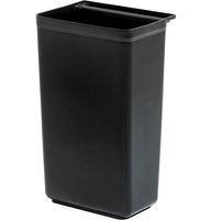 Garbage Bin 330x225x560 mm, Mastro Z/ECK01P