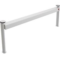 Mastro Bovenblad Met Verlichting En Verwarmingselement, 5X Gn 1/1 | Z/EPC511C