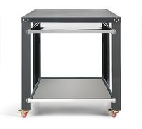 Stand With Two Drawers And Wheels For AIF0055 / AIF0056 - Mastro Z/ESTM80T12