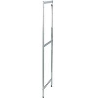 Mastro Poot Voor Aluminium Planken, D=470 Mm | Z/F5611200C