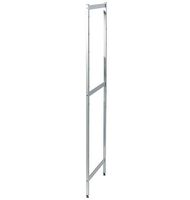 Mastro Poot Voor Aluminium Planken, D=560 Mm | Z/F561GN00