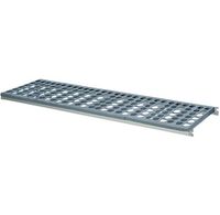 Mastro Plank Voor Aluminium Rek, 930X560 Mm | Z/F561GN09