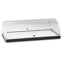 Overstructure With Plexiglass Cover Colour Black - Z/FA1298CA