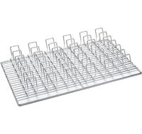 Mastro Roestvrijstaal Rek Voor Ribs, Gn 1/1 | Z/FCOGN11