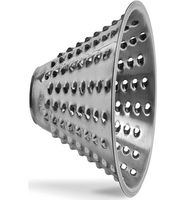 Mastro Groentesnijschijf Ø 4 Mm | Z/FF2281