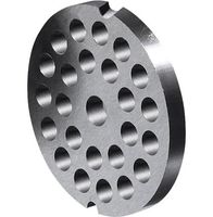 Mastro Schijf Voor Vleesmolens, Type 12 Ø 70 Mm Met 2 Gleuven, Gat Ø 3,5 Mm | Z/FF3.5