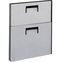 Drawer Kit 1x 1/3 and 1x 2/3 For Serving Counters, Mastro Z/FKGN23
