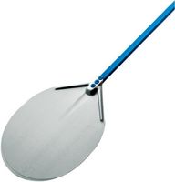 Pizza Shovel, Round, ø 360 Mm, L=1600 mm, Mastro Z/GA37