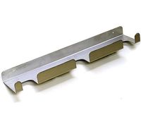 Mastro Aluminium Wandbevestiging Voor 3 Pizza-Schuiven | Z/GACHPP