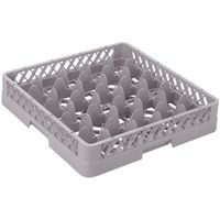 Rack 500x500 mm For 25 Cups/ Glasses 50x50 mm, virtus Z/GGB50O