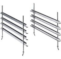 Mastro Roosterset Voor Kast | Z/GRG11