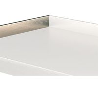 Side Upstand Left Side Depth 600 mm (specify By Ordering), Mastro Z/KALSX6