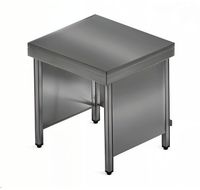 Support Closed On Three Sides For 6x/10x GN 1/1 Ovens - Z/KBKZ511