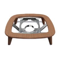 Z/KSTAND23W Stand for chafing dish GN 2/3 (wooden look)
