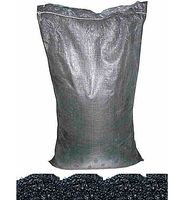 Mastro Houtskool Zak 25 Kg | Z/MSAC25