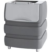 Mastro Ijsblokjesbak Voor H09Fne053, Capaciteit 240 Kg | Z/NBPE53MGT56