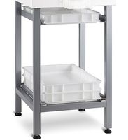 Mastro Roestvrijstalen Steun Voor Cbh0001 | Z/OSU037