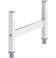 Support For Aluminium Shelving, D=470 Mm, H=250mm, virtus Z/P47025