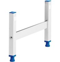 Support For Aluminium Shelving, D=560 Mm, H=250mm, virtus Z/P56025GA