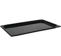 Baking Tray Enamelled GN 1/1 H=20 mm - 4 Sides 90°, virtus Z/SBTEN1120