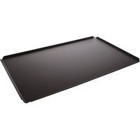 Baking Tray In Aluminium, GN 1/1 - 4 Sides 45°, Tynec Coated, virtus Z/SBTTY11