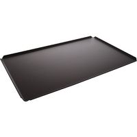 Baking Tray In Aluminium, GN 2/3 - 4 Sides 45°, Tynec Coated, virtus Z/SBTTY23