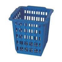 Mastro Bestekmandje Voor Vaatwasser, Vierkant, 110X110 Mm, H=130 Mm | Z/SCC50G