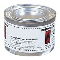 Mastro Verwarmingsbrandstof Voor Komfoor, 200 G | Z/SHFBB800